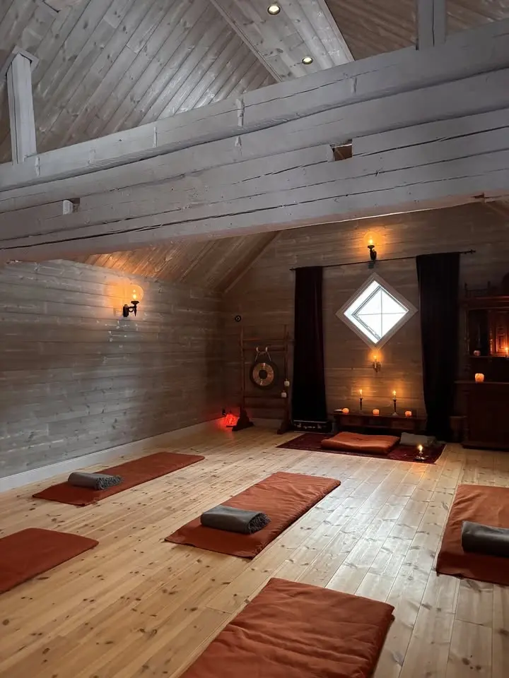 Pop Up klass Hathayoga aktiv