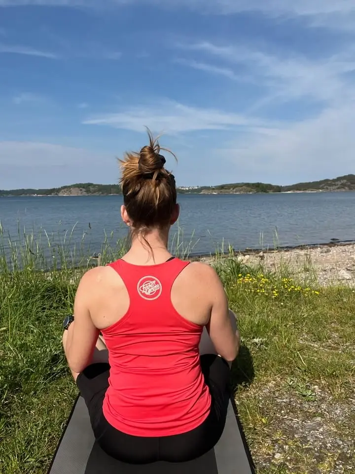 Yoga på Surfviken