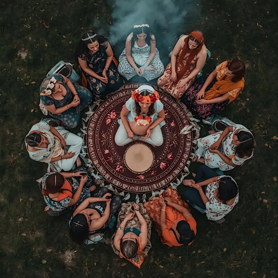 Rite of the Womb
