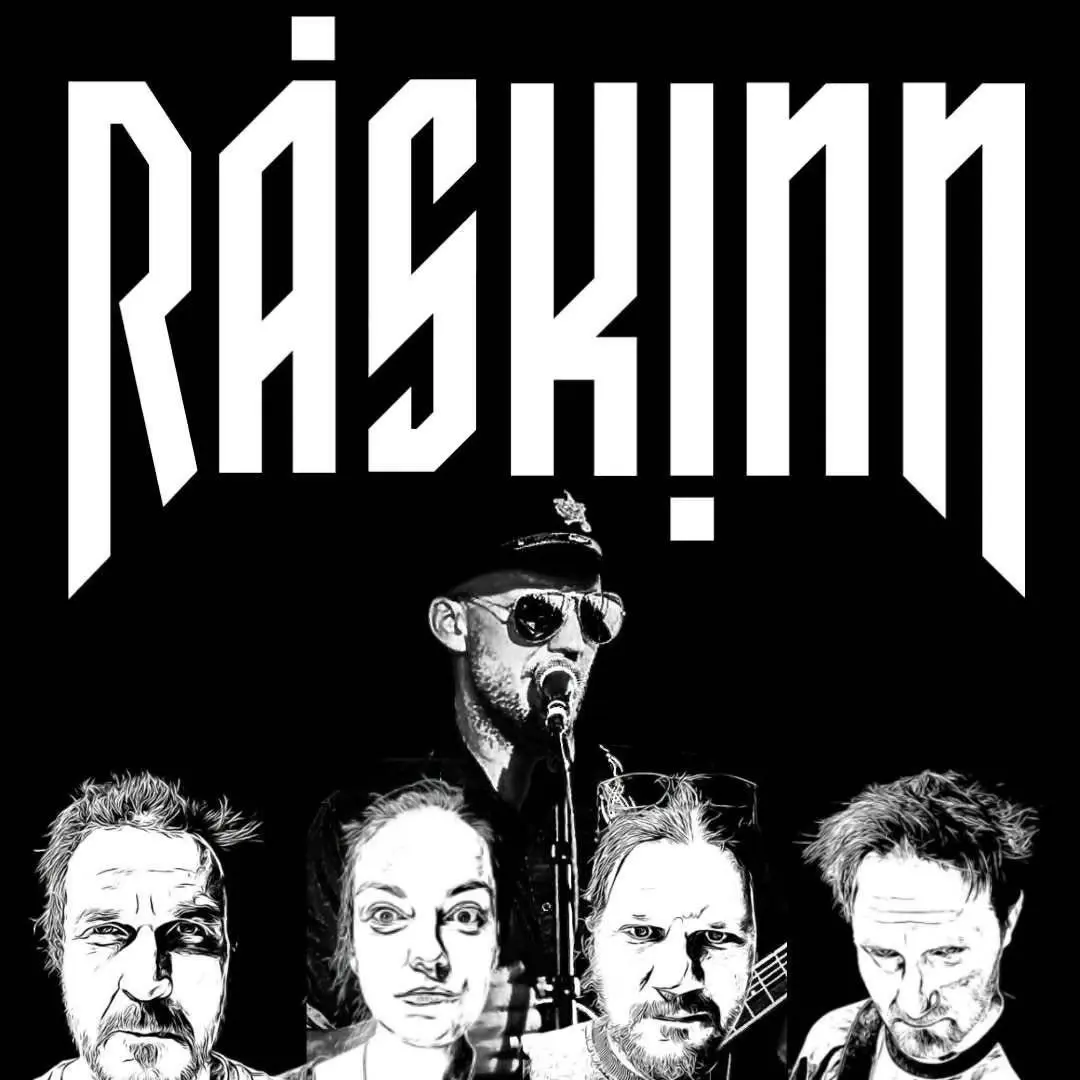 Råskinn live – Jane Doe