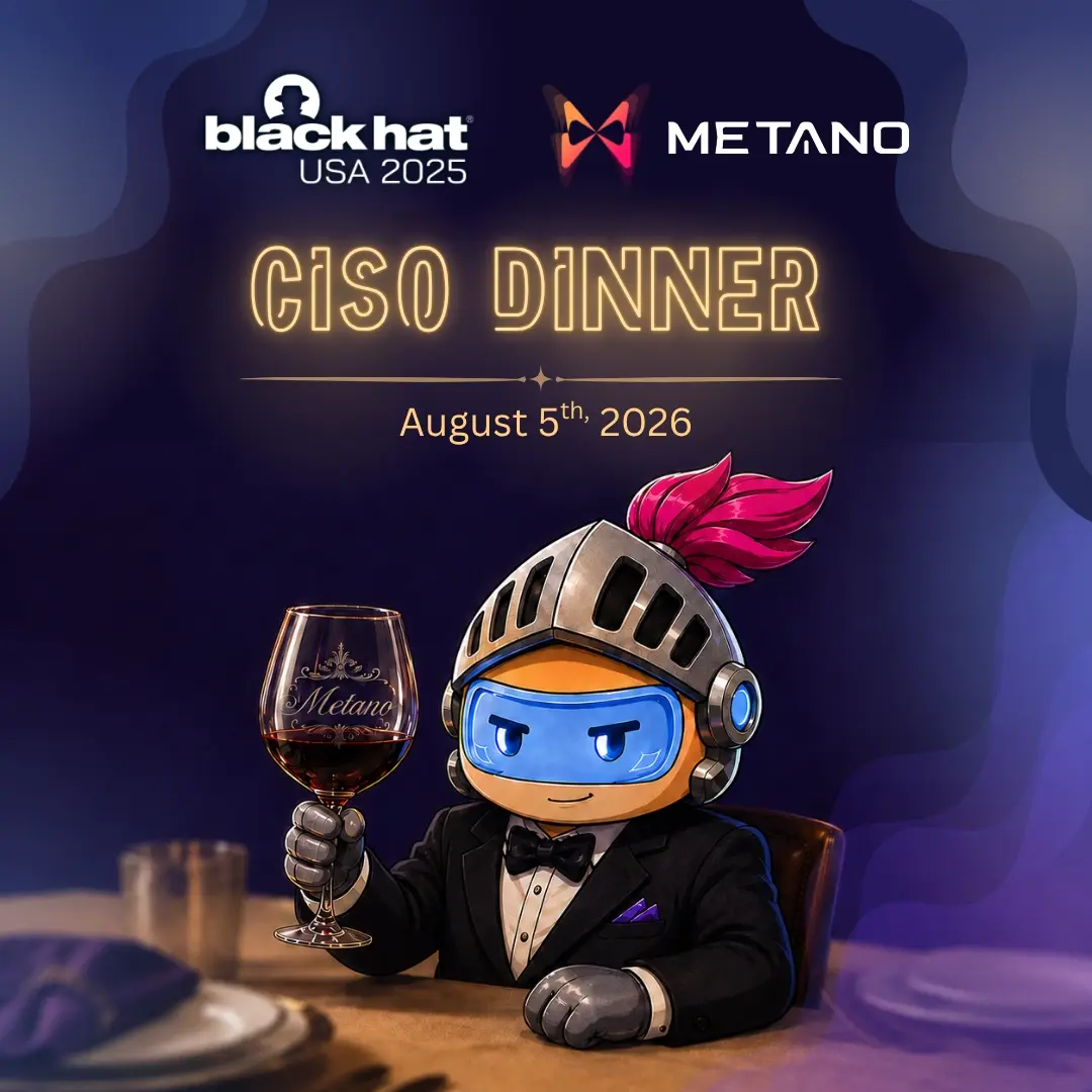 CISO Executive Dinner: Security for Agents