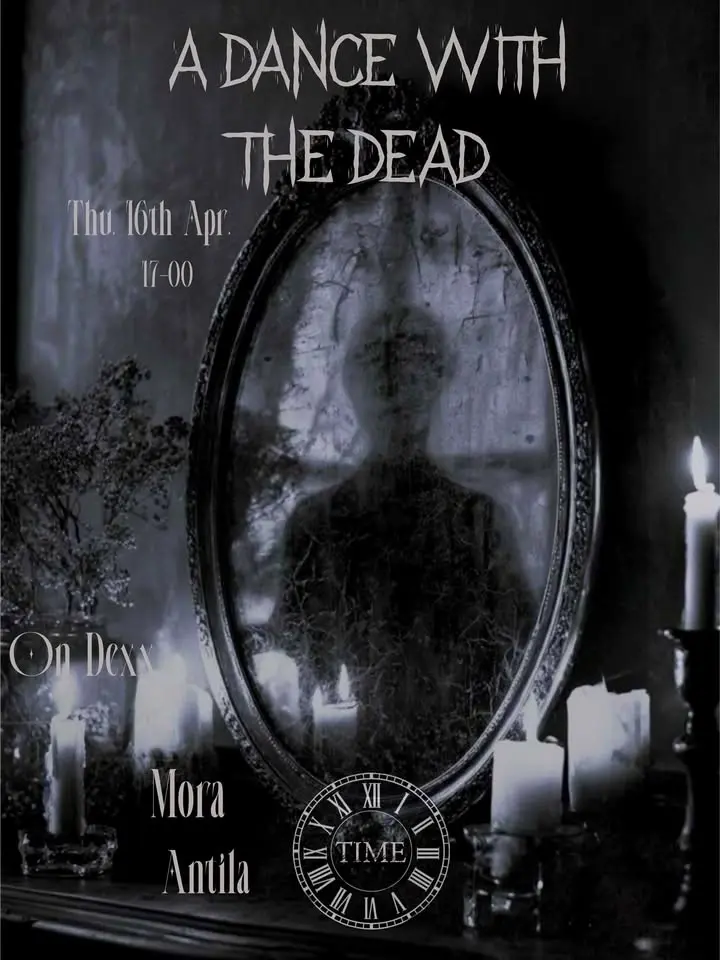 A Dance with the Dead - Goth Bar