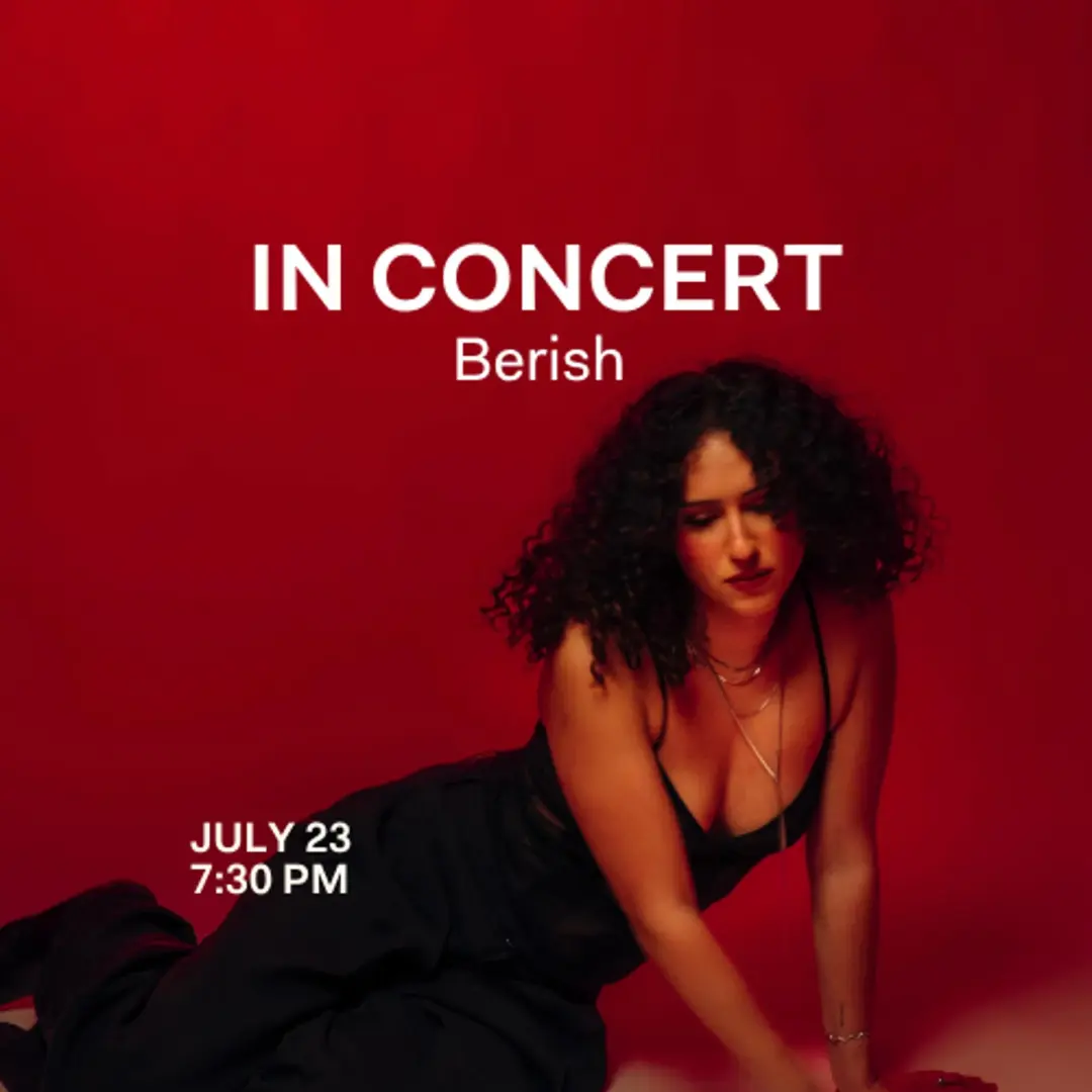 In Concert - Berish & Gonçalo Quintas
