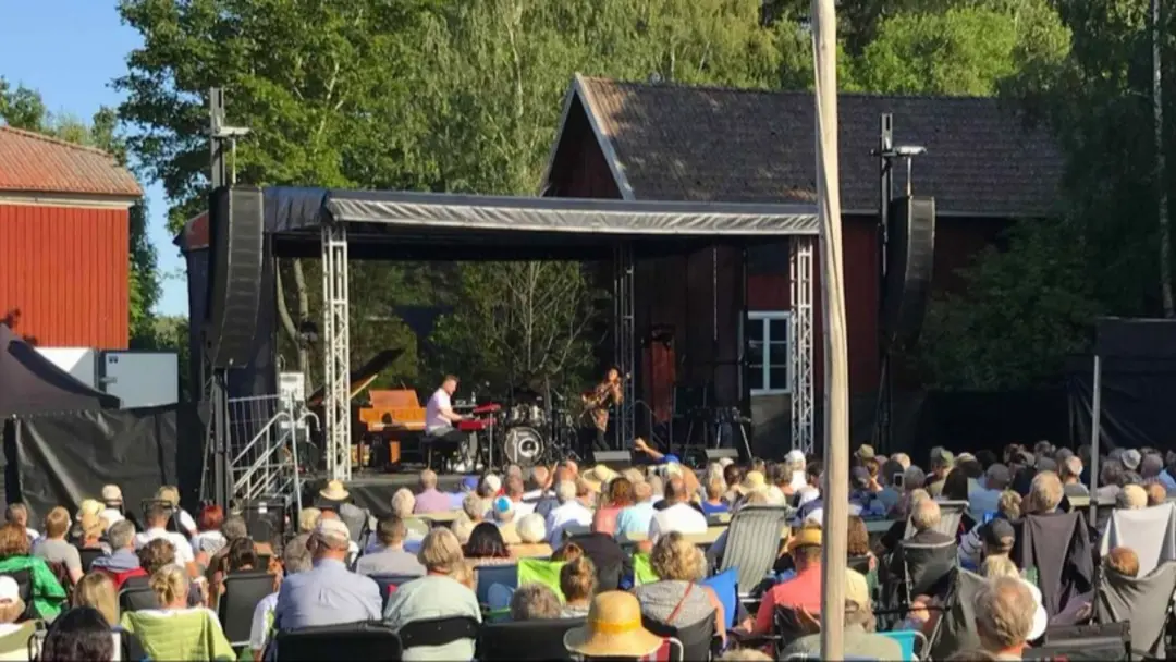 Världsarvsjazzen