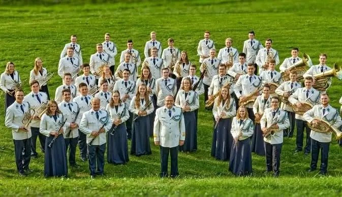 Klapp:ing / Militärmusik Niederösterreich
