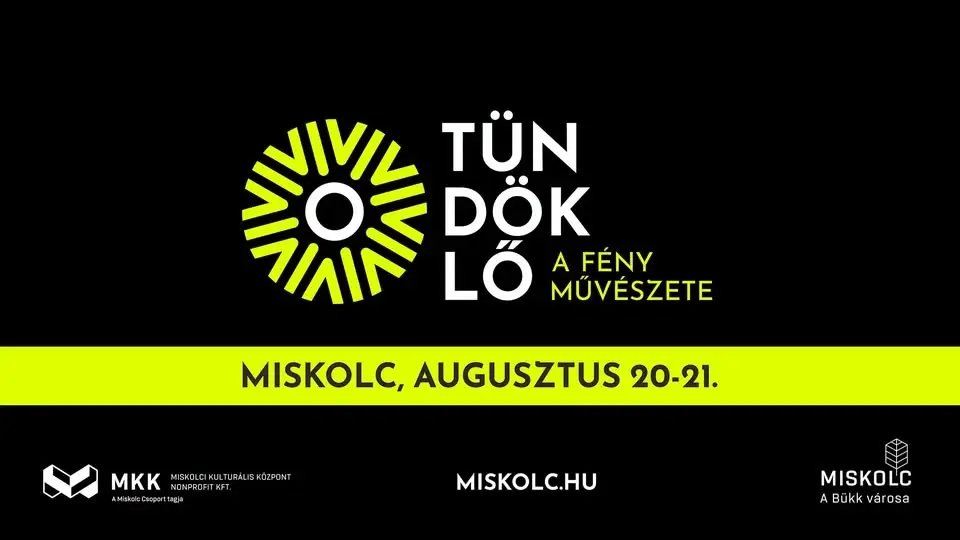 TÜNDÖKLŐ - A fény művészete
