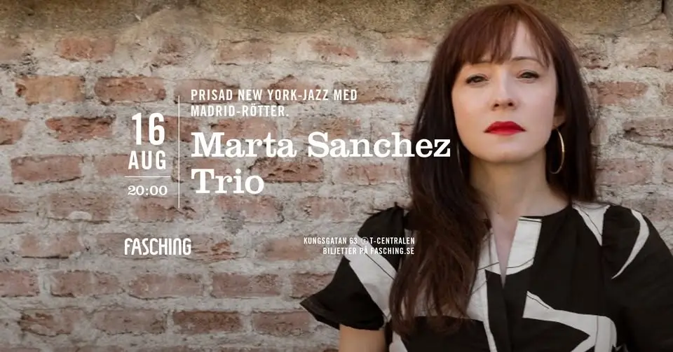 Marta Sanchez Trio