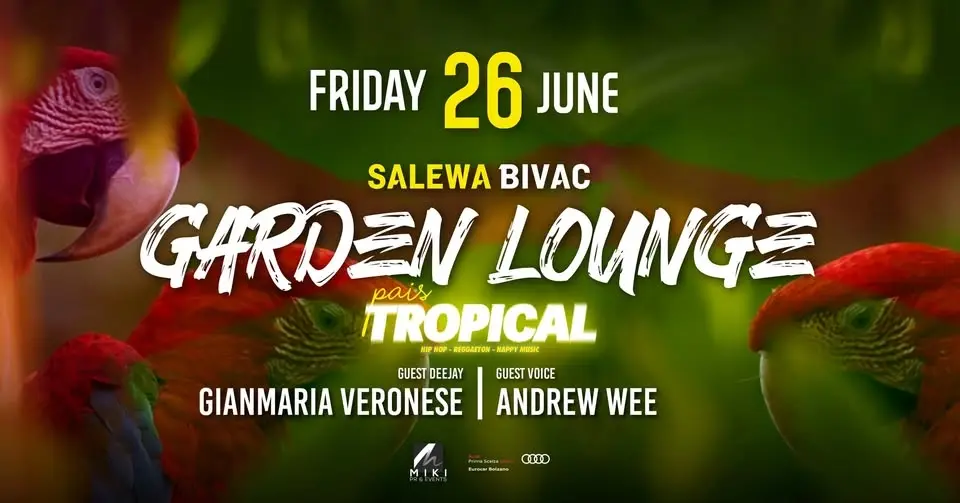 26/06 > pais TROPICAL