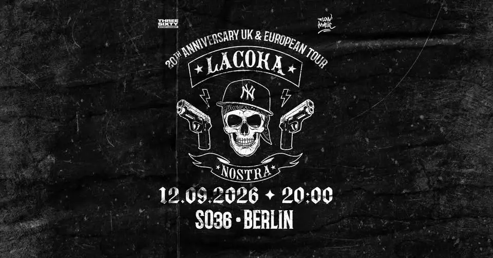 La Coka Nostra (US) - 20 Years Anniversary