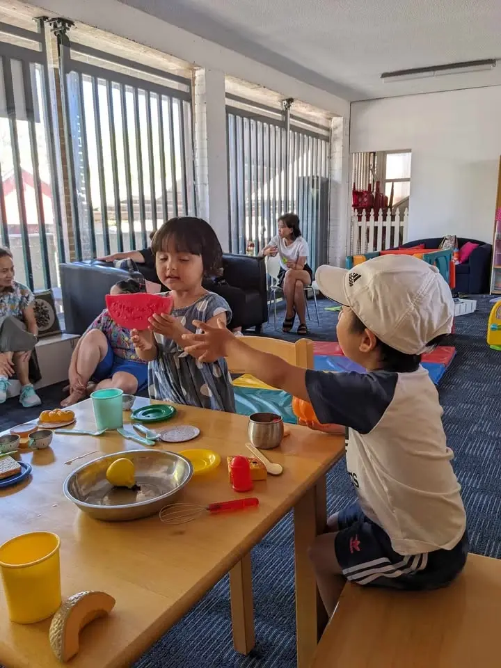 Inner West Vietnamese Families