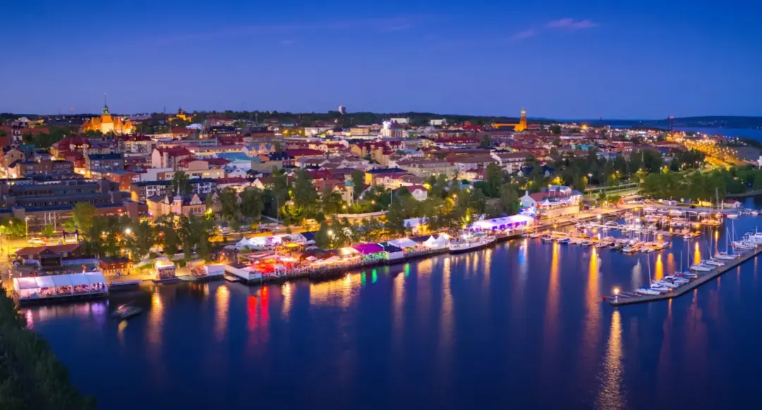 Krogstråket 2026 – Storsjöyran