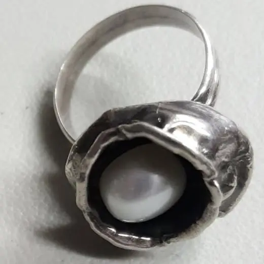 Scrap Casting in Water - In-Person Jewelry Class