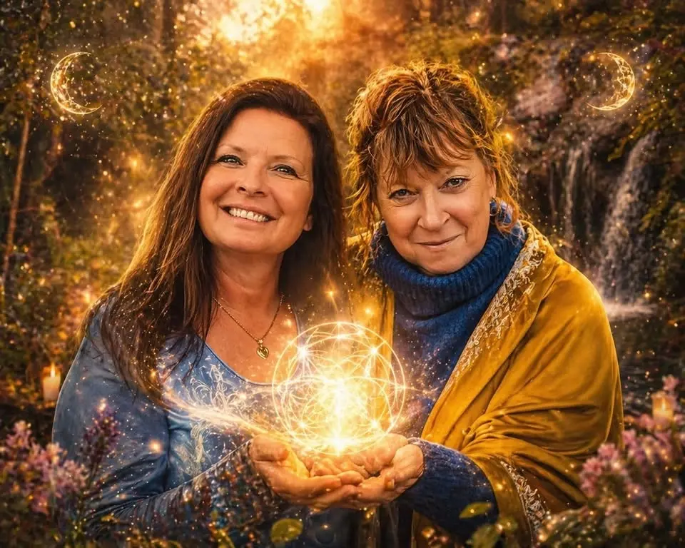 MEDIAL UTVECKLING MIA & ELINOR - ERBJUDANDE! 3 KURSHELGER HÖSTEN 2026