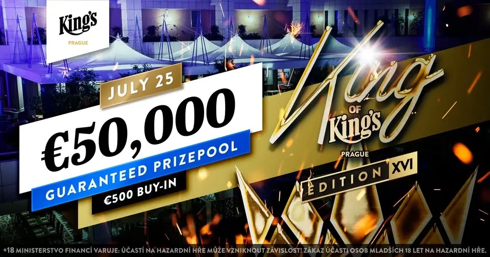King of King´s Prague Highroller
