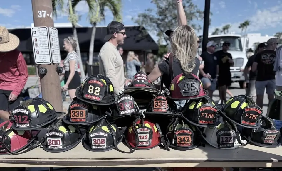 2026 SFFBF 26th Annual Morton's Firehouse Chili Cook-Off