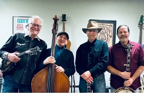 STONE OAK BLUEGRASS BAND