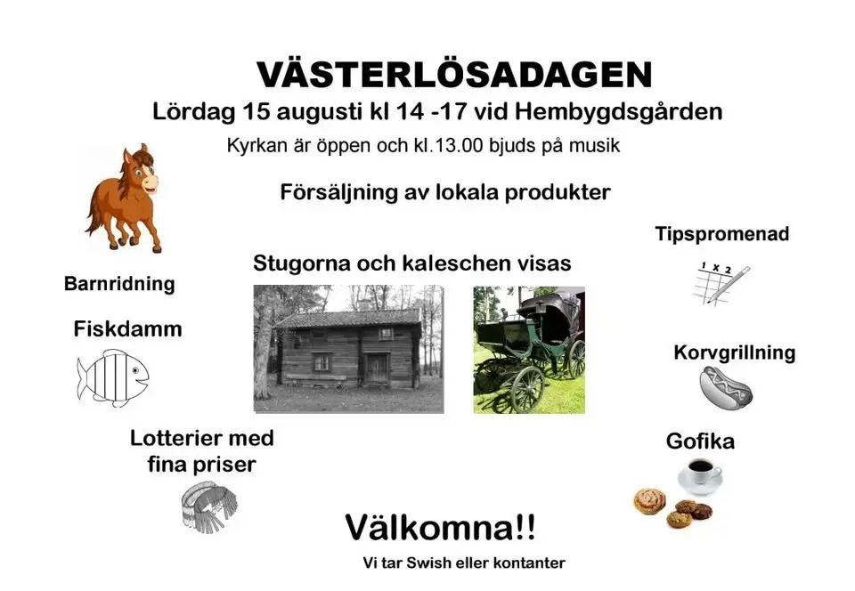 Västerlösadagen