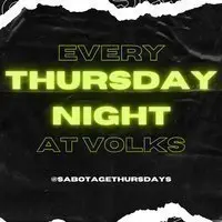 Sabotage Thursdays x Mustard Music