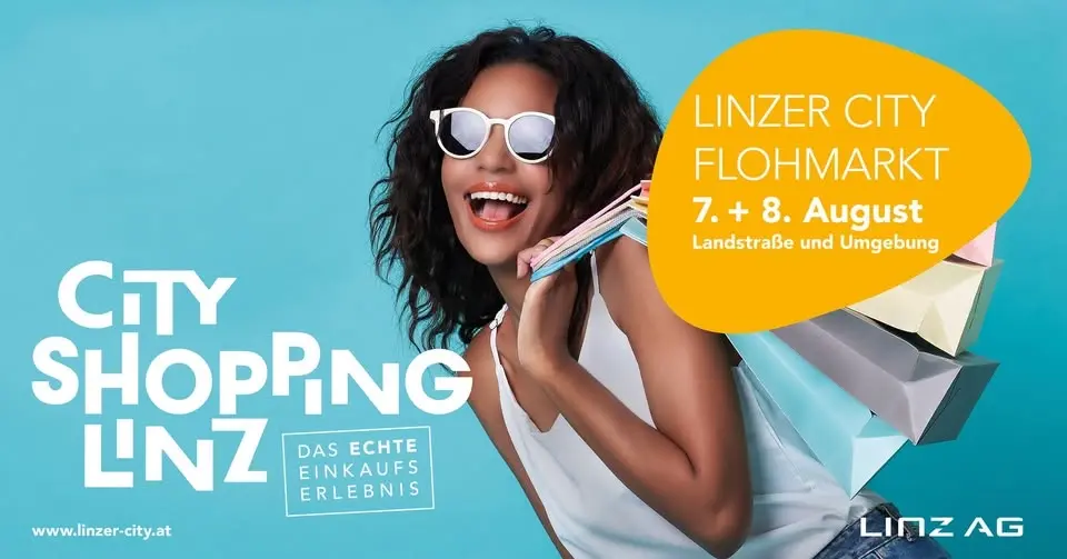 Linzer City Flohmarkt