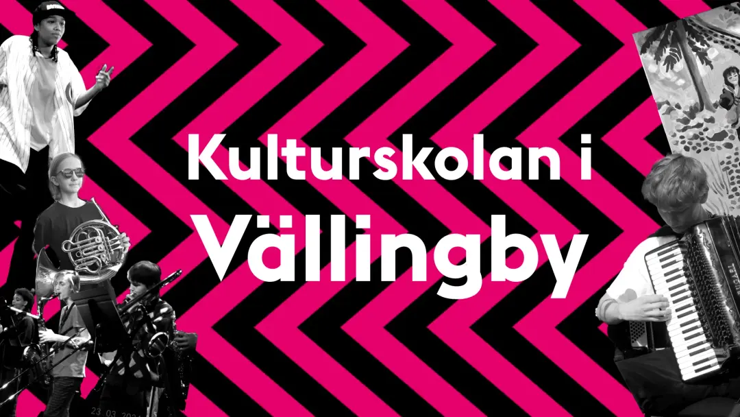Kulturnatt på Kulturskolan i Vällingby