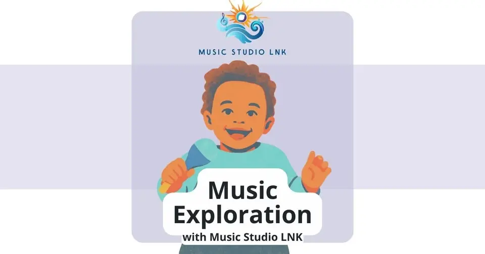 Music Exploration with Music Studio LNK @ Bennett Martin Public Library