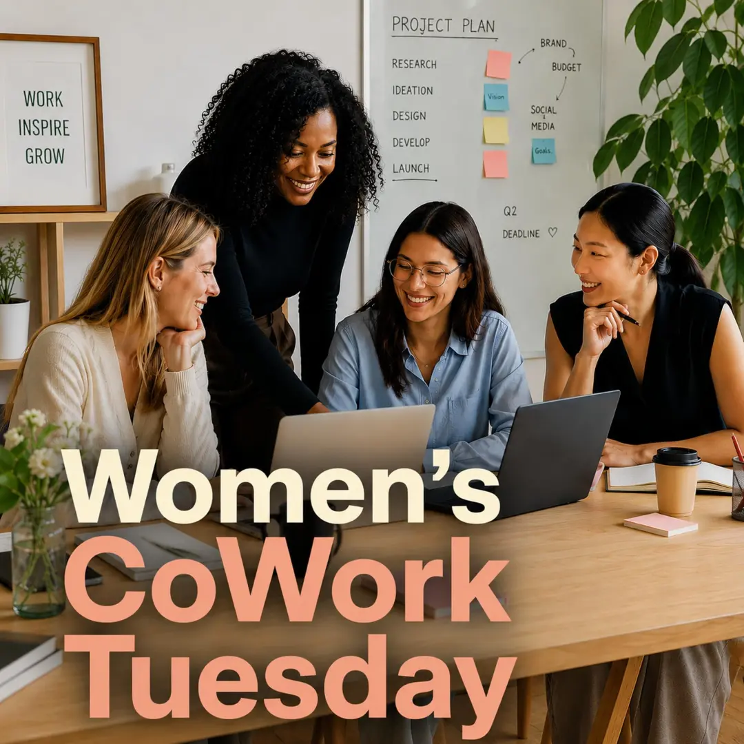 Women's CoWork Tuesdays