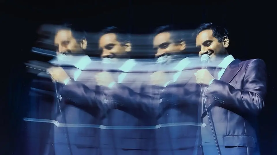 Aziz Ansari: Hypothetical Tour