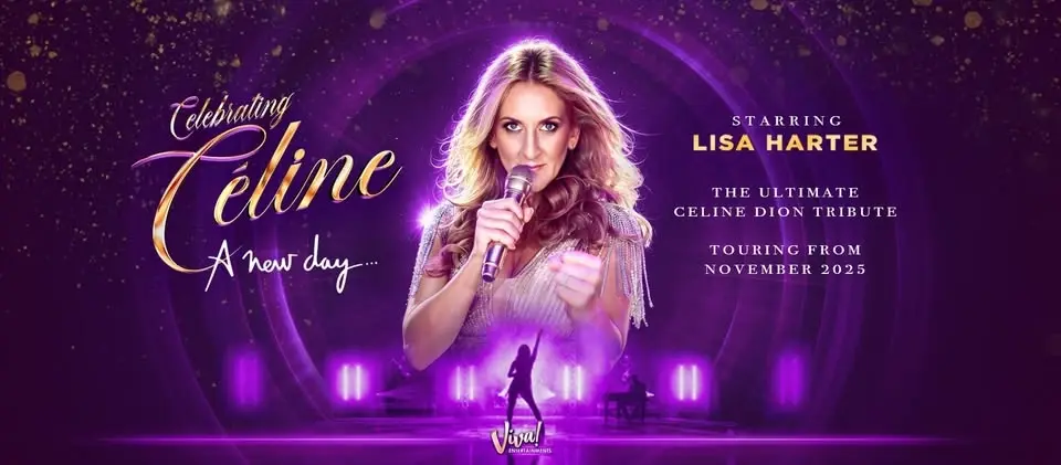 Celebrating Celine - A New Day / Live in Edmonton, London