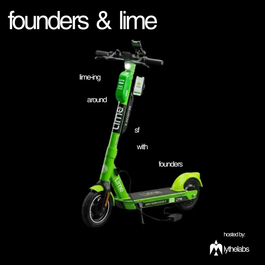 founders & lime
