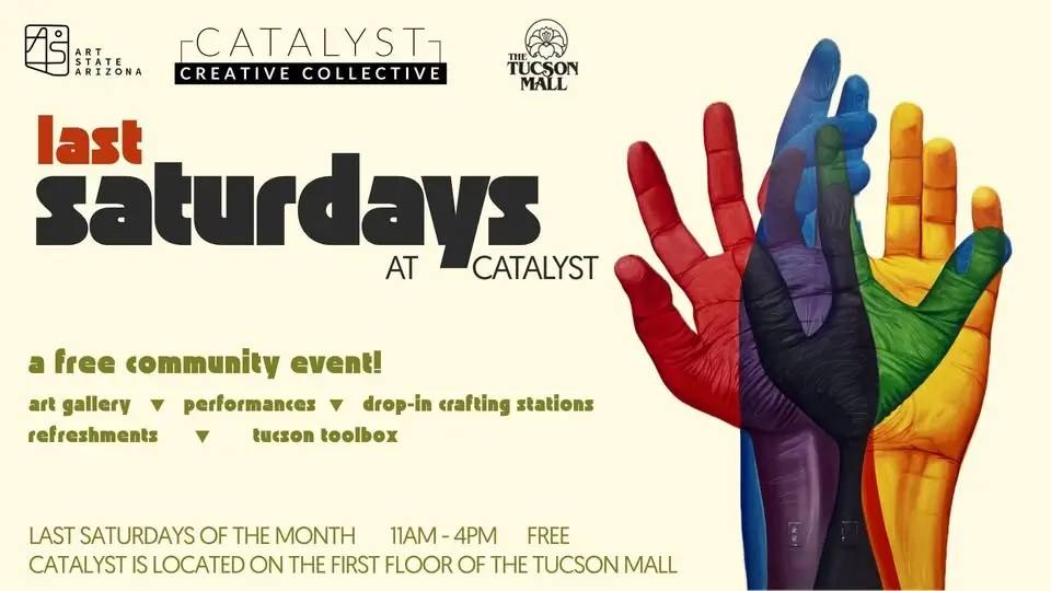 Last Saturdays at Catalyst