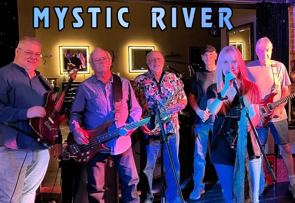 Mystic River @ Dram Tree Tavern Wilmington