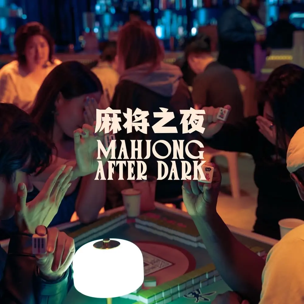 Mahjong After Dark