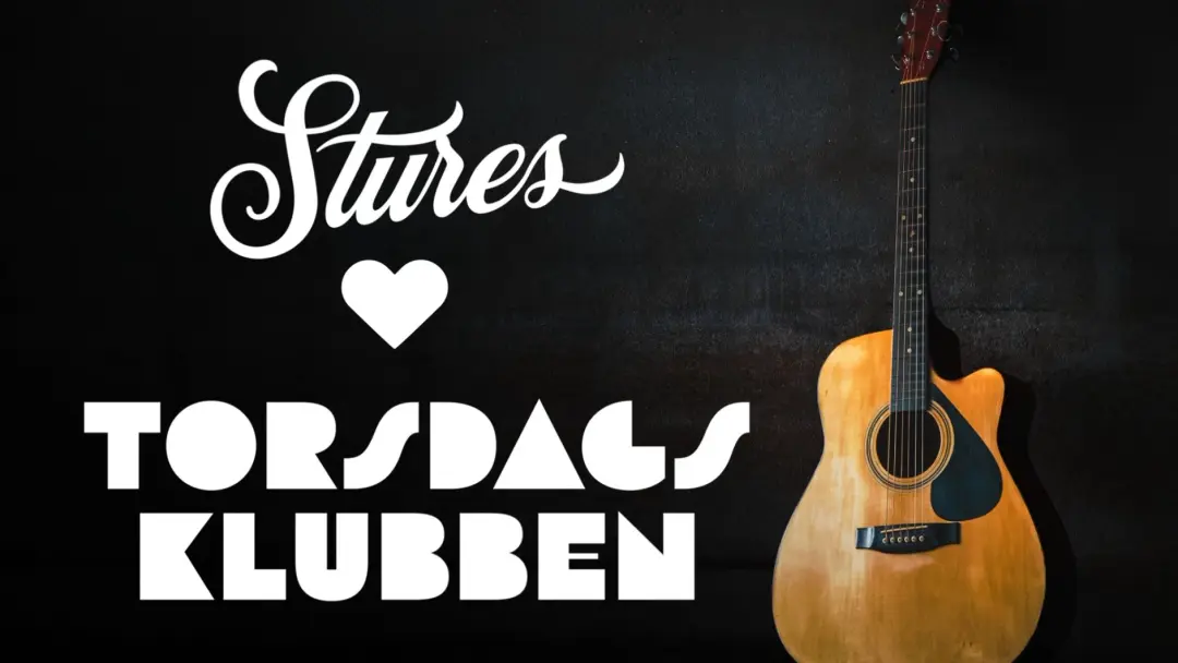 Torsdagsklubben 28/5