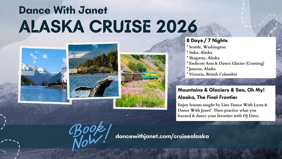 The 9th Bonus Dance With Janet Cruise