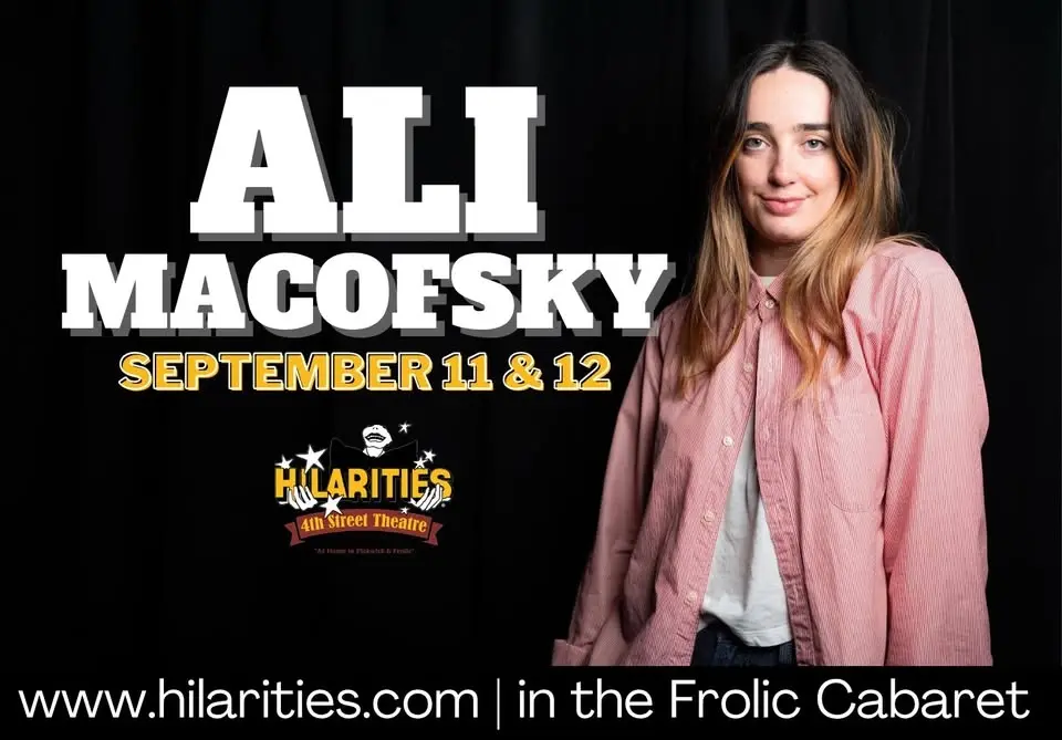 Ali Macofsky