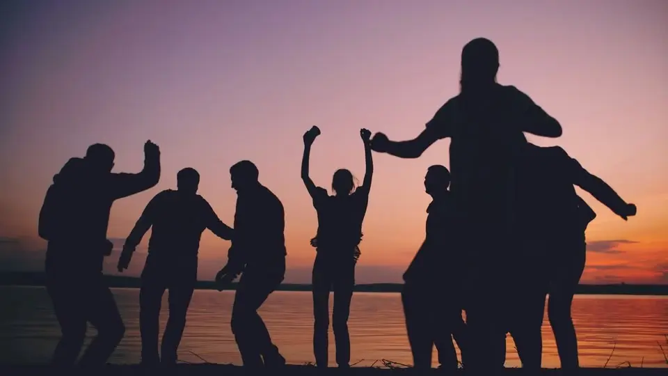 Open Air Tanzen Salsa & Bachata 