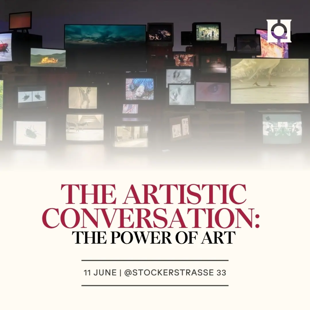 The Artistic Conversation: The Power of Art