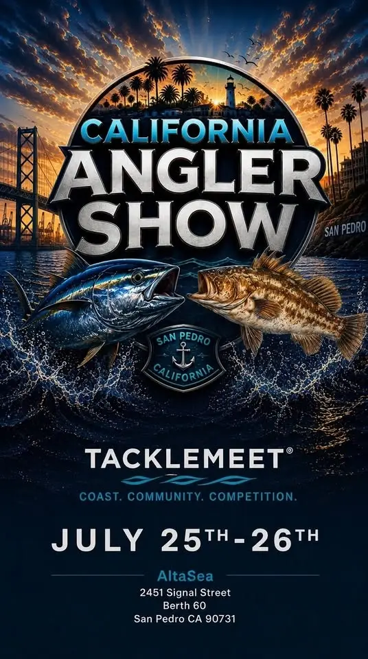 California Angler Show San Pedro