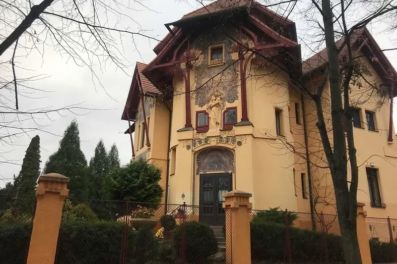 Z Hradčan do Bubenče – vilové čtvrti
