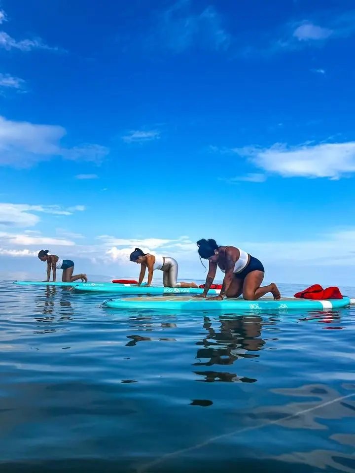 SUP Yoga Teacher Training