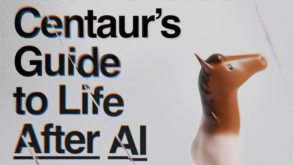 The Guide to Life After AI — Living with AI
