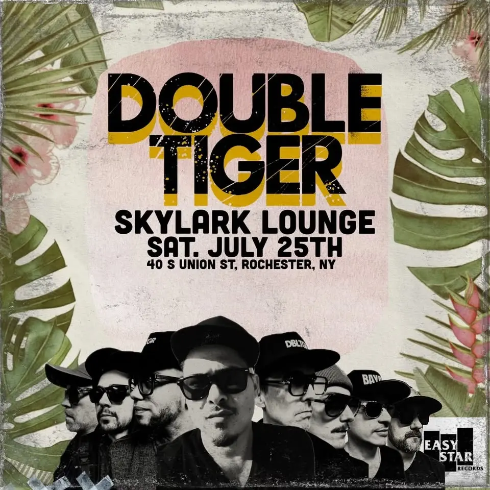 Double Tiger at Skylark!