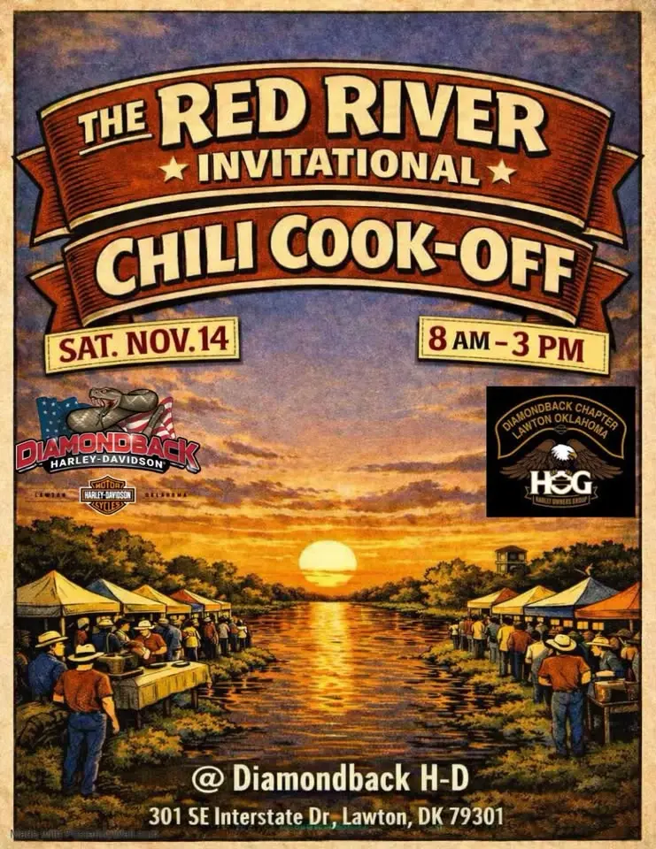 Red RiverInvitational Chili Cook-Off