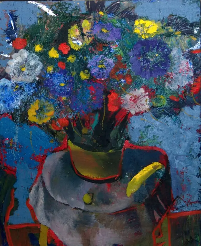 KUKHAR Solo Art Exhibition and Sales - OPEN RECEPTION