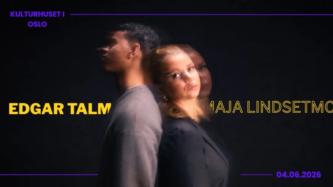 Edgar Talm & Maja Lindsetmo LIVE PERFORMANCE