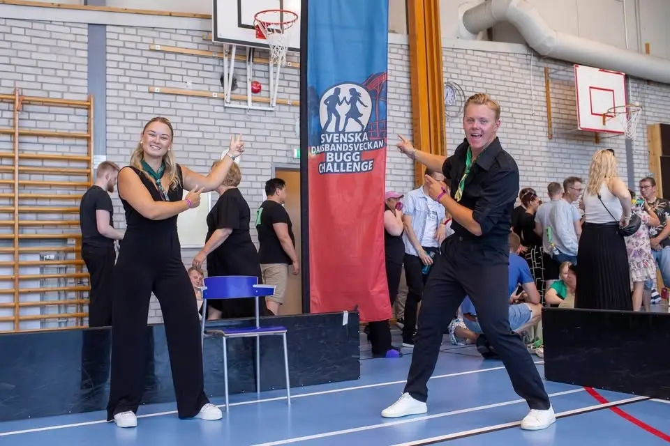 Svenska Dansbandsveckan Bugg Challenge