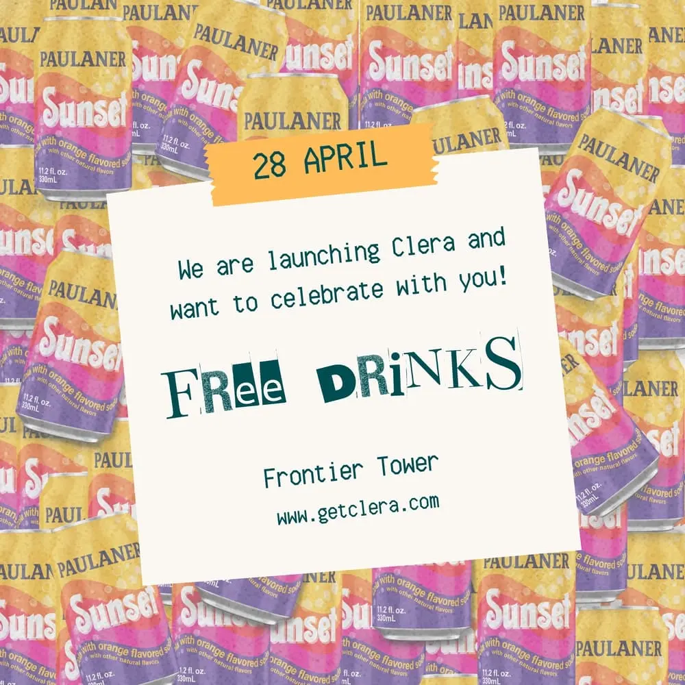 Clera Launch - Free Spezi for Supporters :)) - Open Registration