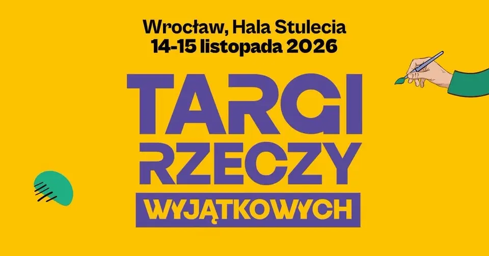 Targi Rzeczy Wyjątkowych | Wrocław