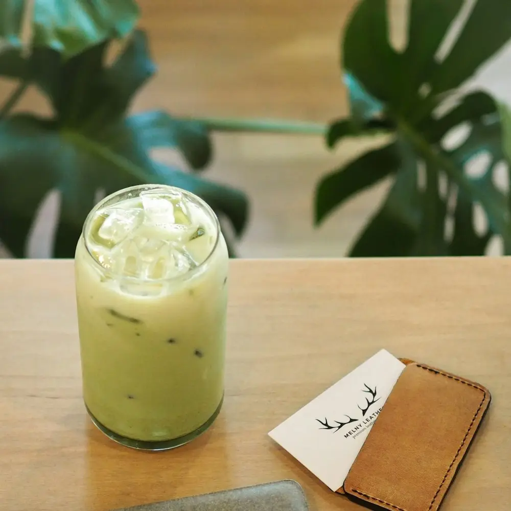 5k Run + Matcha