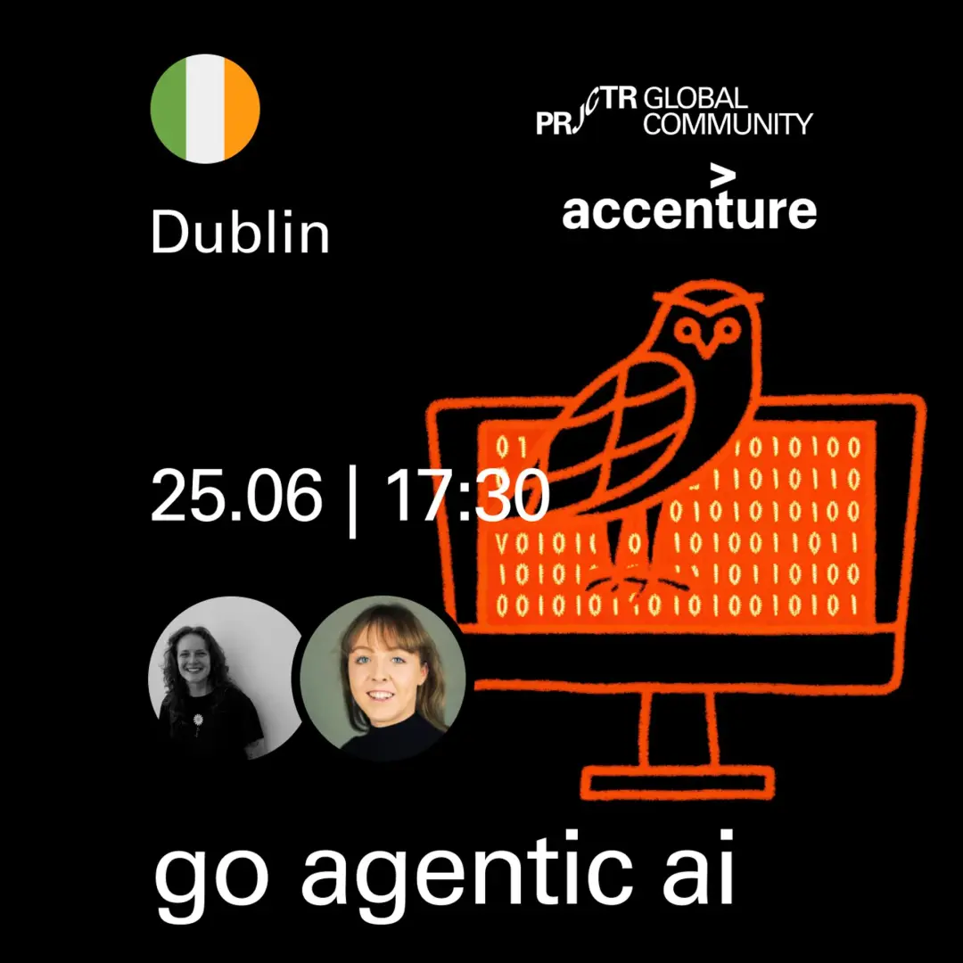 Dublin. Go Agentic AI